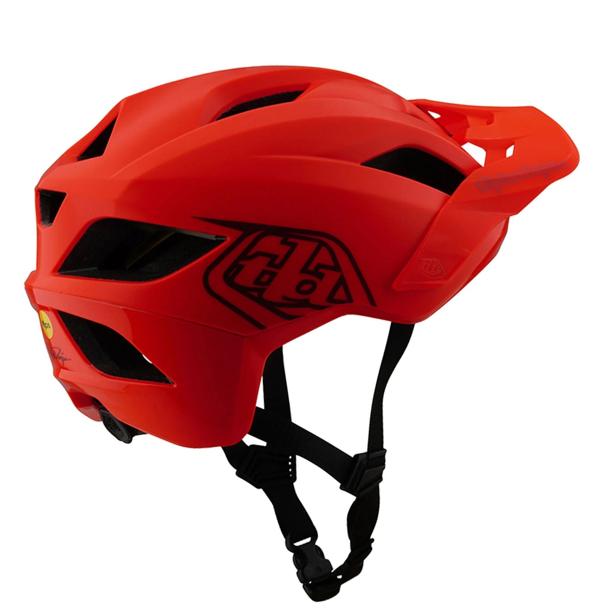 Casco Troy Lee Designs Flowline Point Infra Red